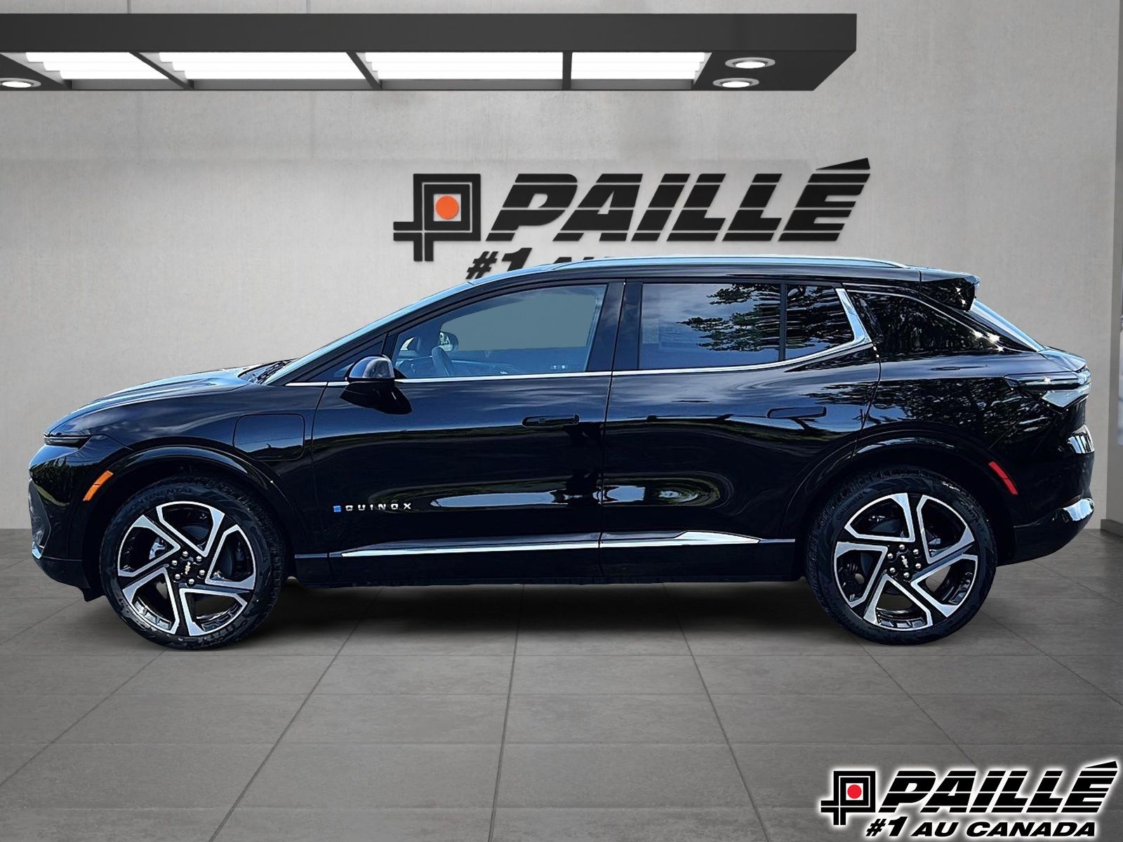 2025 Chevrolet Equinox EV in Sorel-Tracy, Quebec