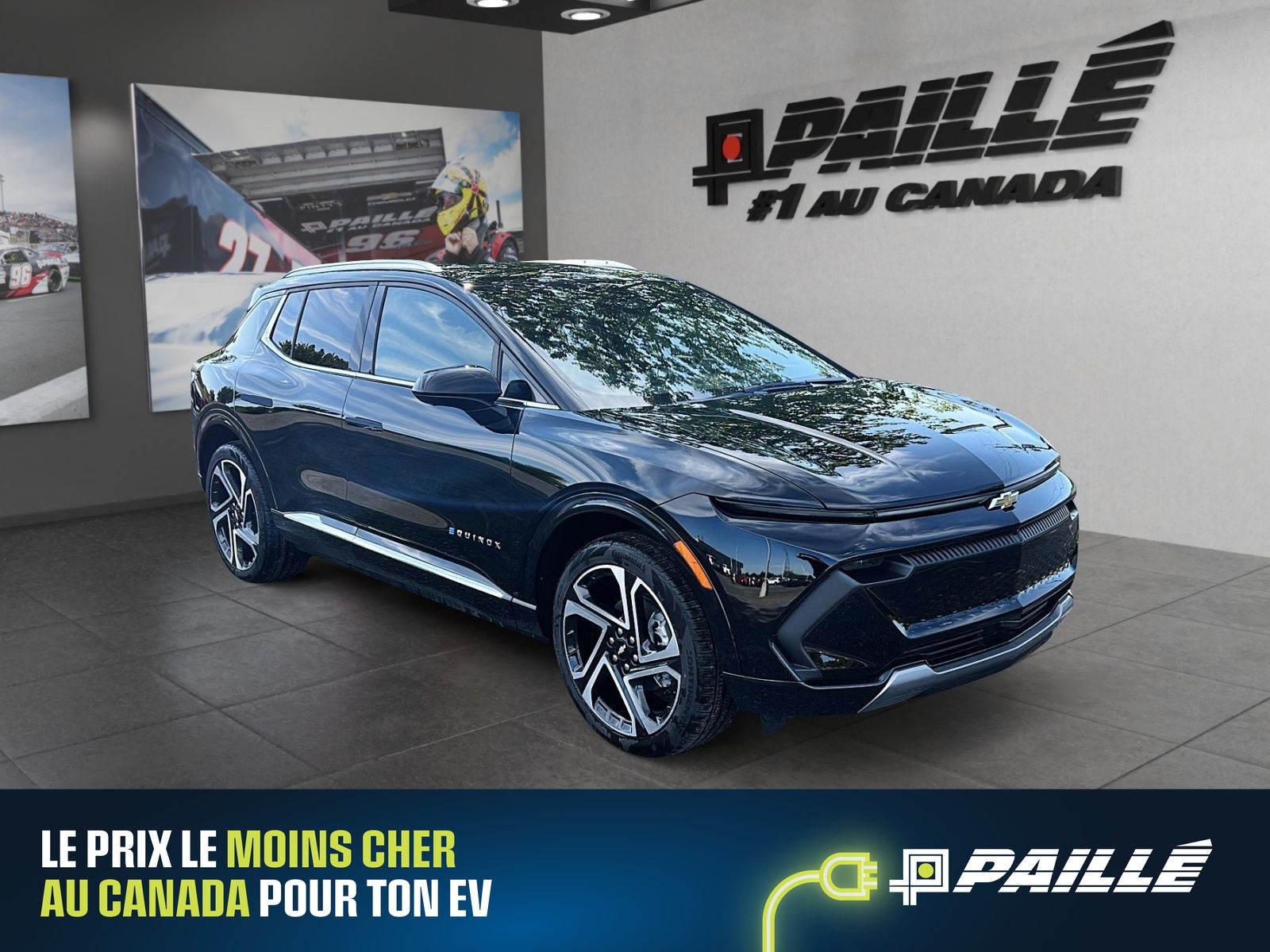 2025 Chevrolet Equinox EV in Sorel-Tracy, Quebec