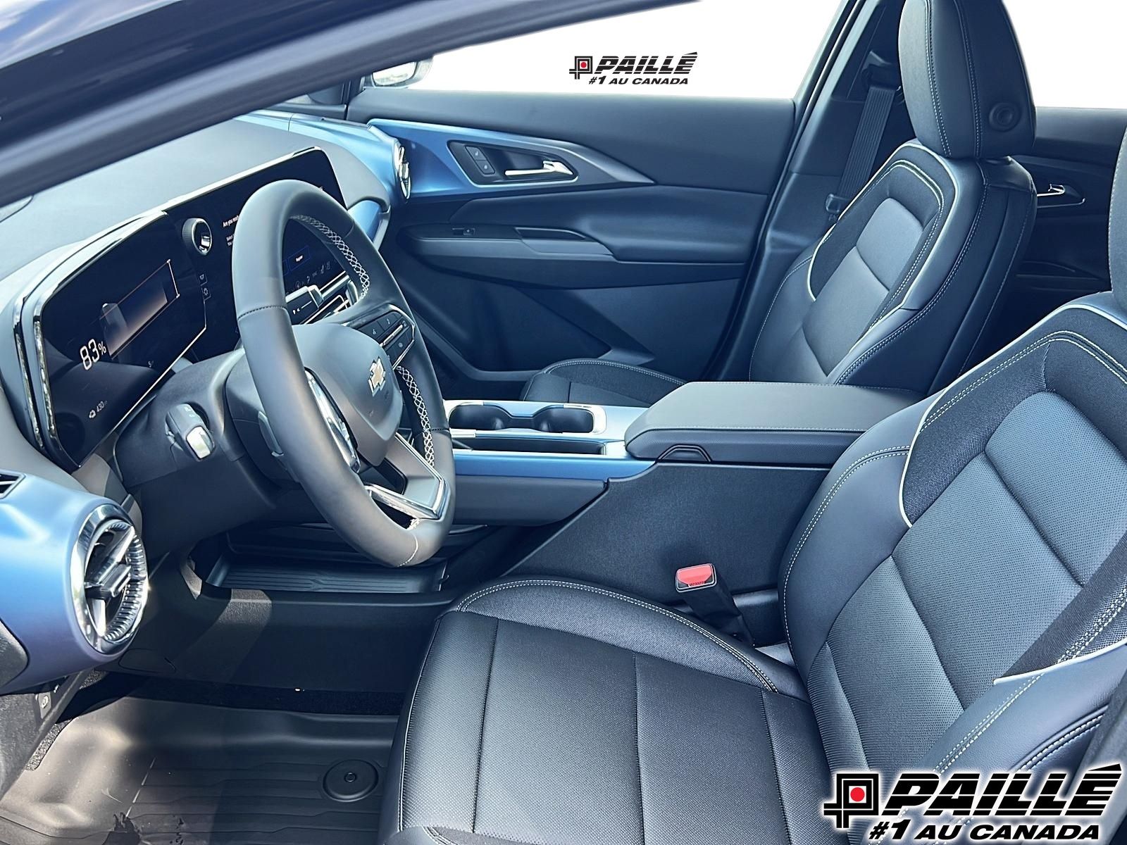 2025 Chevrolet Equinox EV in Sorel-Tracy, Quebec