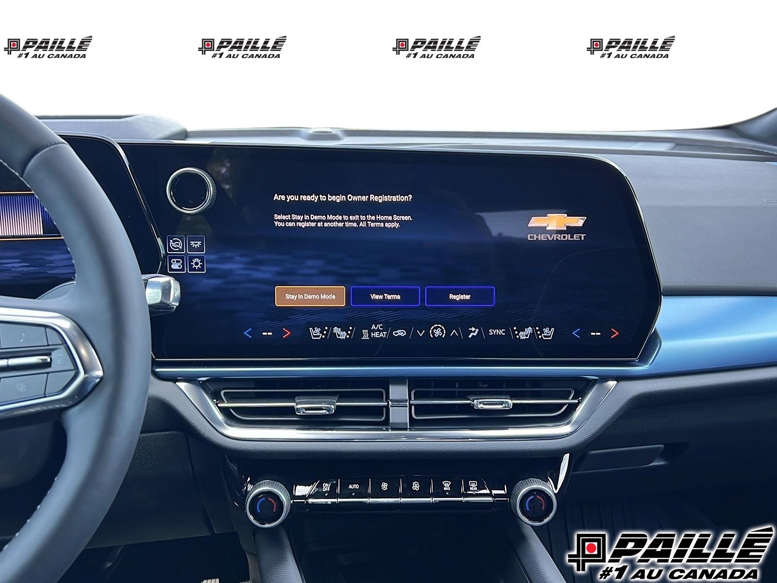 2025 Chevrolet Equinox EV in Sorel-Tracy, Quebec