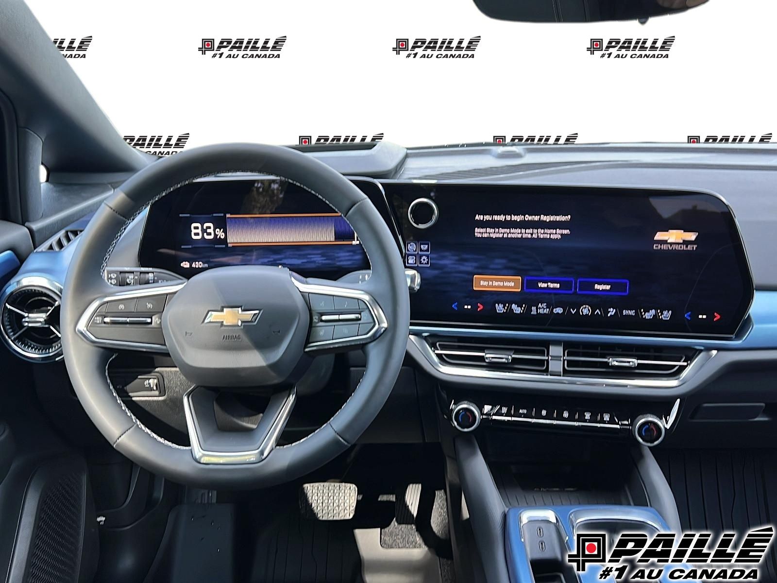 2025 Chevrolet Equinox EV in Sorel-Tracy, Quebec