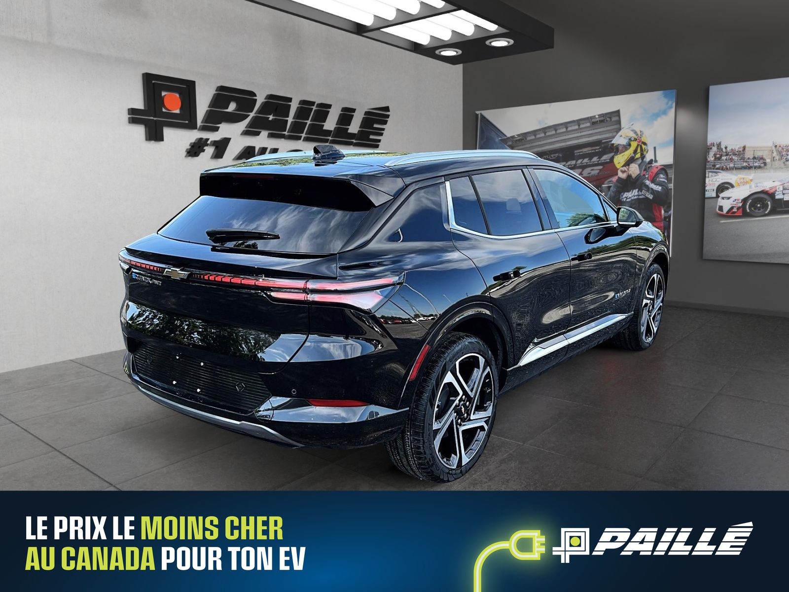 2025 Chevrolet Equinox EV in Sorel-Tracy, Quebec