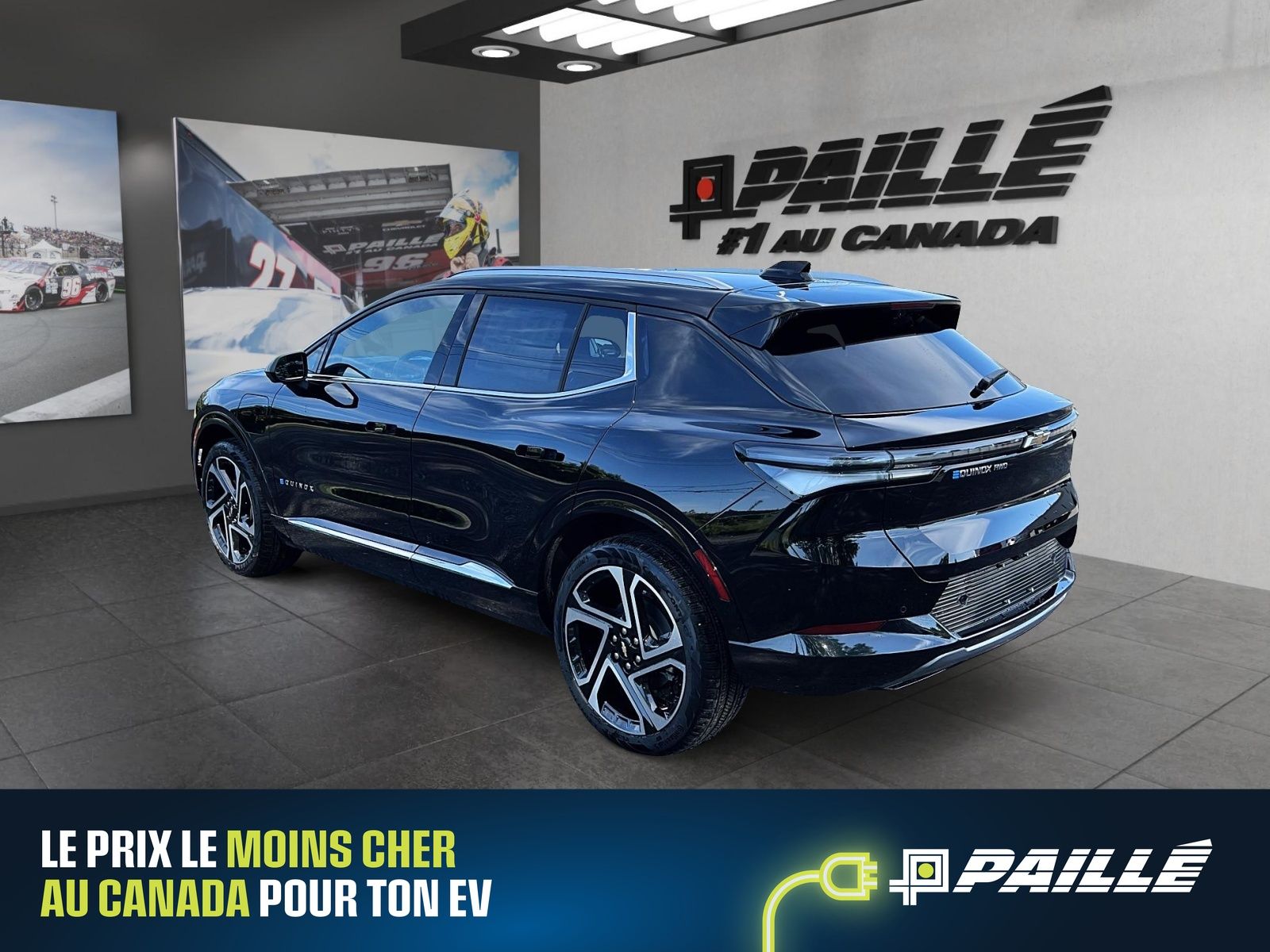 2025 Chevrolet Equinox EV in Sorel-Tracy, Quebec