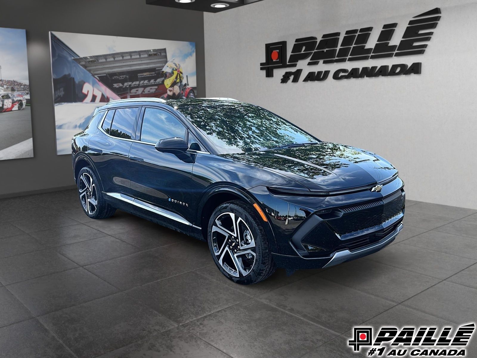 2025 Chevrolet Equinox EV in Sorel-Tracy, Quebec