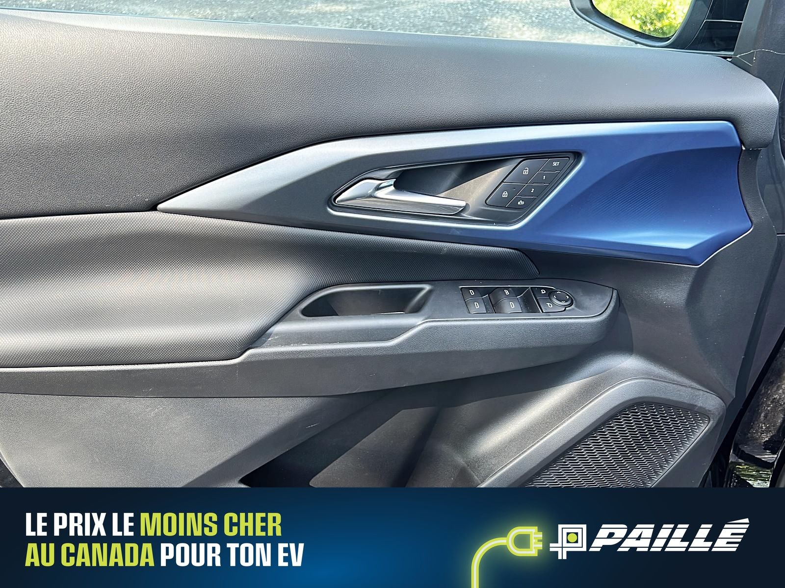 2025 Chevrolet Equinox EV in Sorel-Tracy, Quebec
