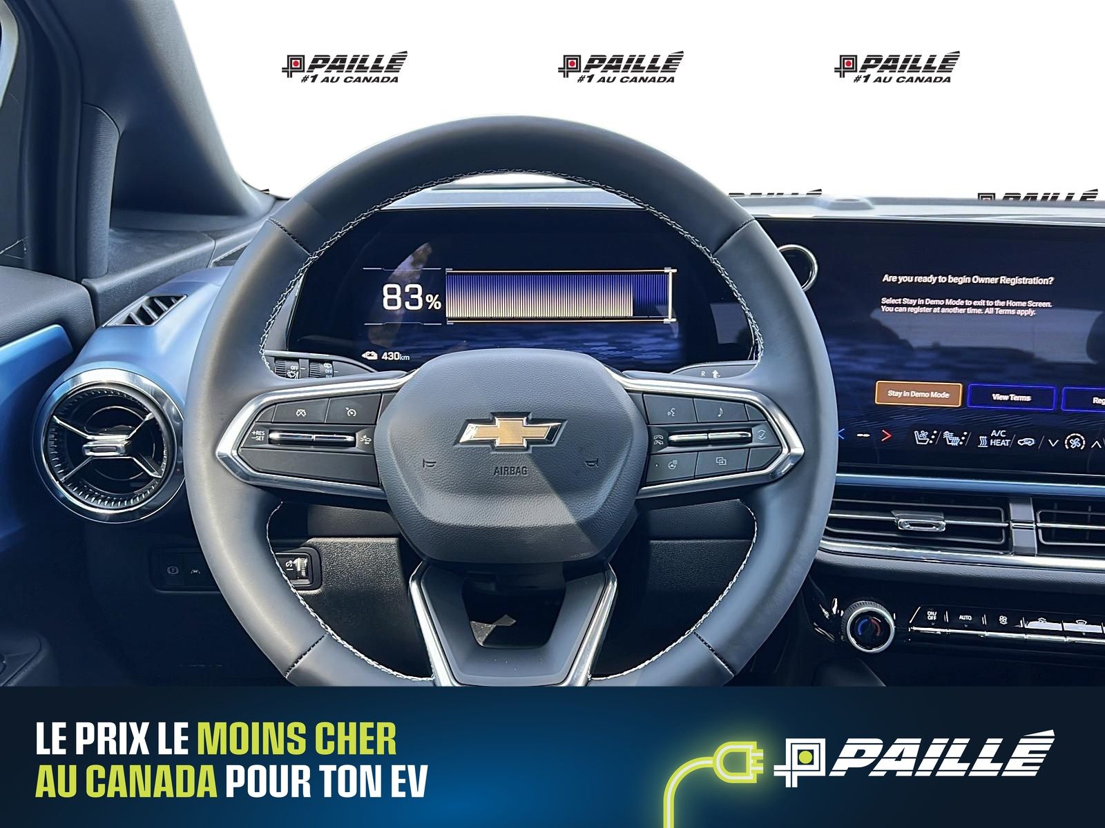 2025 Chevrolet Equinox EV in Sorel-Tracy, Quebec