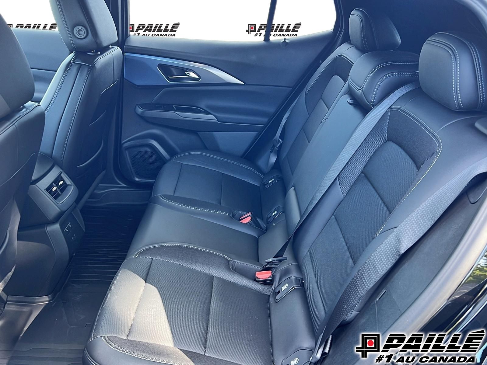 2025 Chevrolet Equinox EV in Sorel-Tracy, Quebec