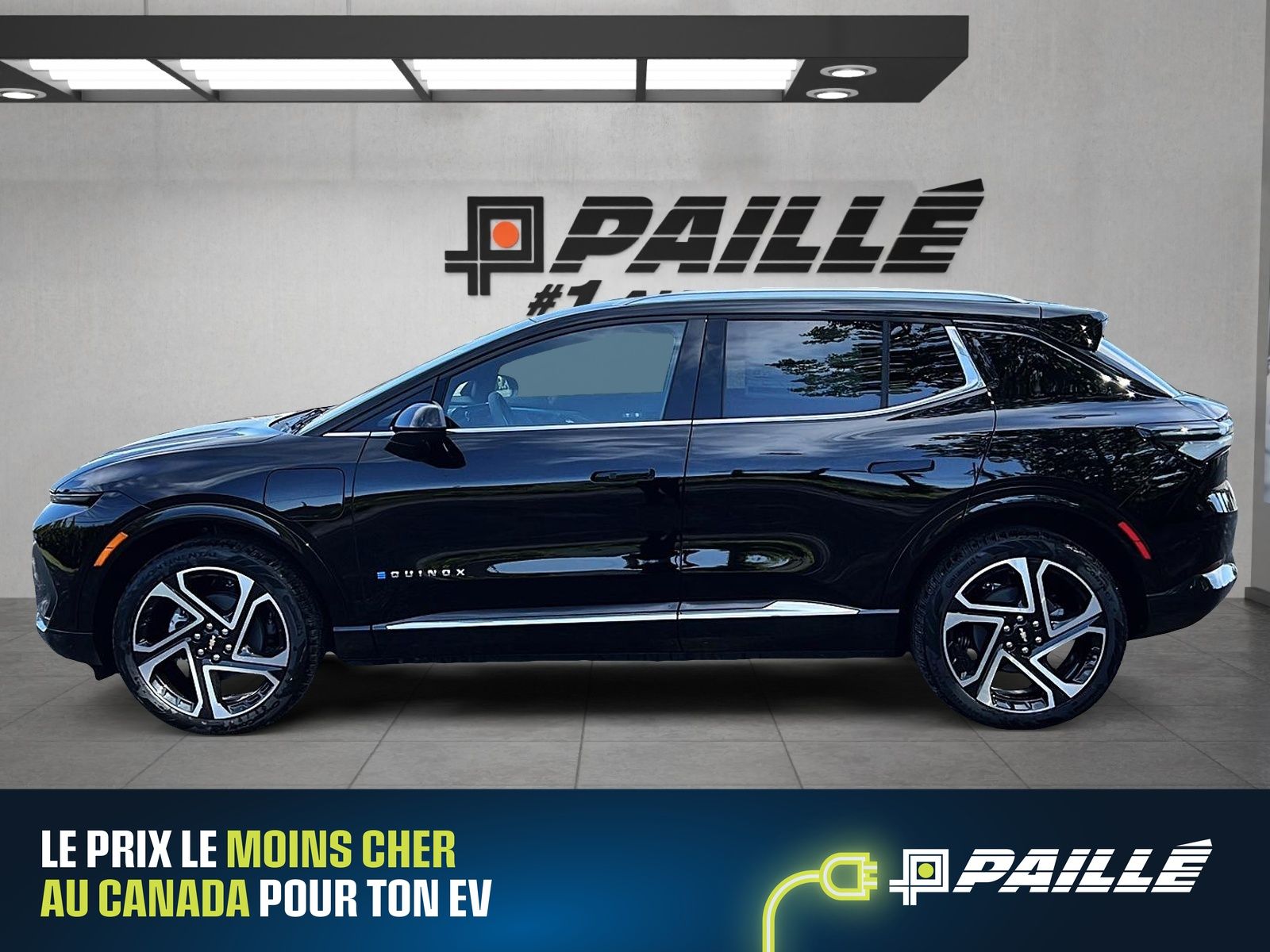 2025 Chevrolet Equinox EV in Sorel-Tracy, Quebec