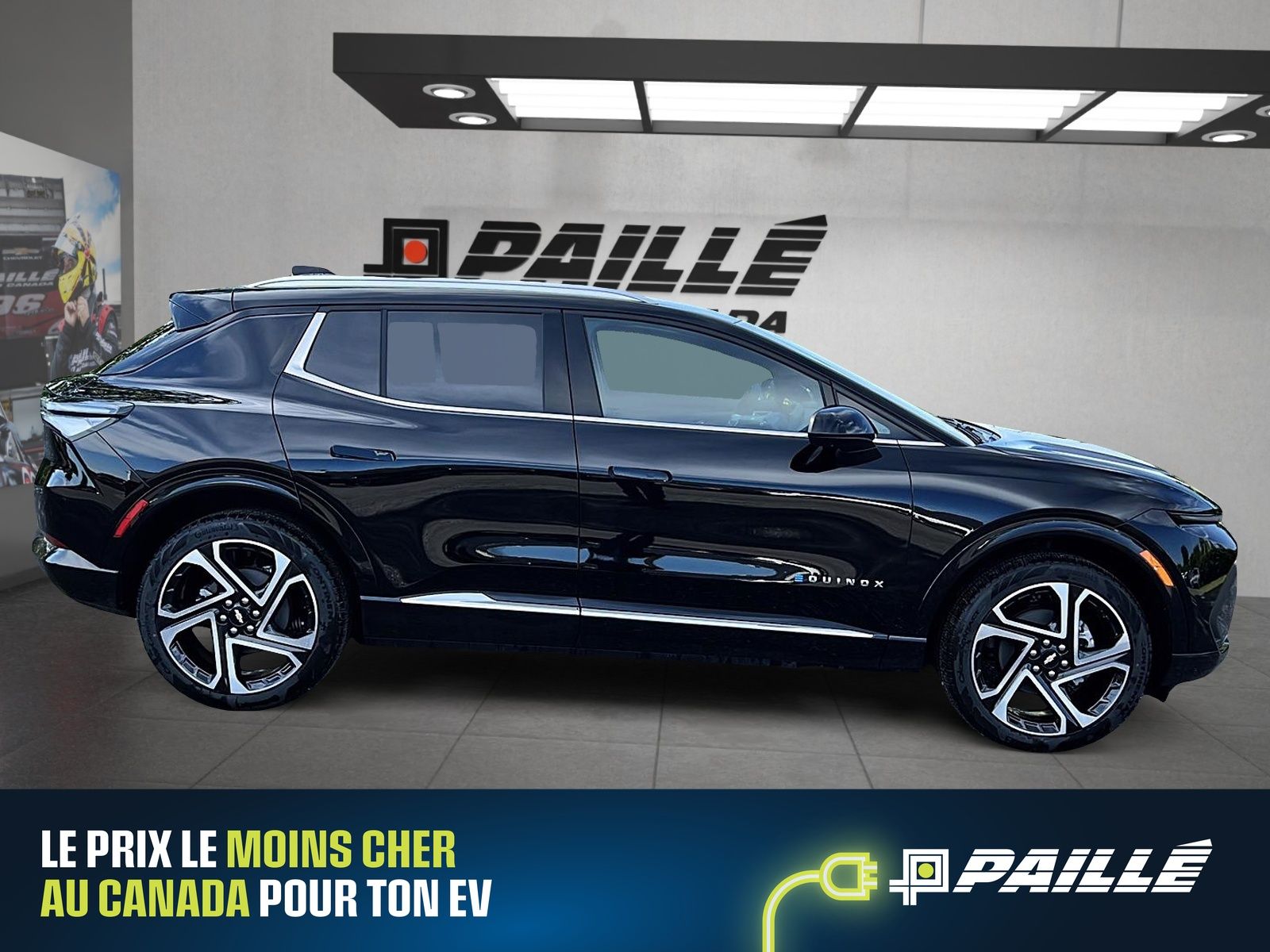 2025 Chevrolet Equinox EV in Sorel-Tracy, Quebec