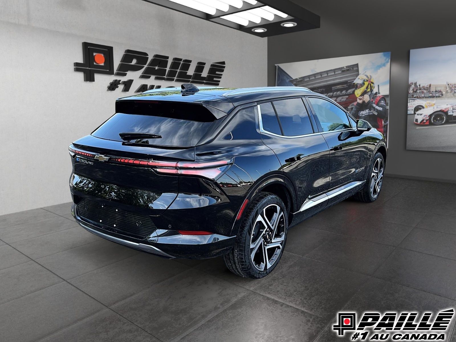 2025 Chevrolet Equinox EV in Sorel-Tracy, Quebec