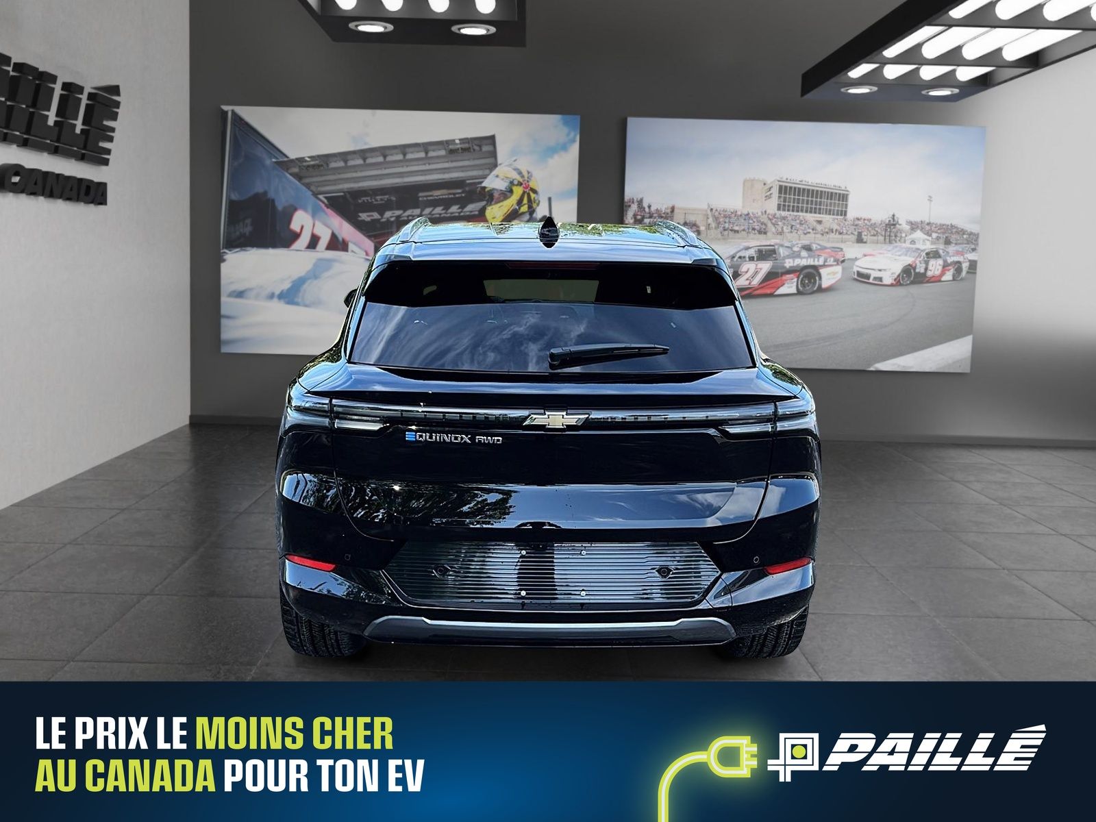 2025 Chevrolet Equinox EV in Sorel-Tracy, Quebec