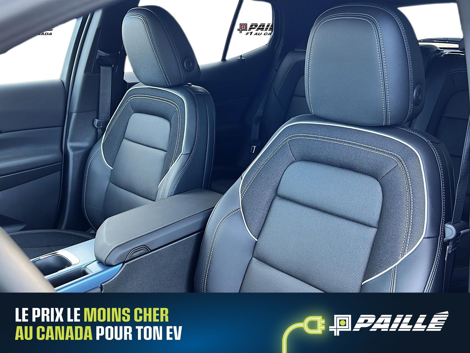 2025 Chevrolet Equinox EV in Sorel-Tracy, Quebec