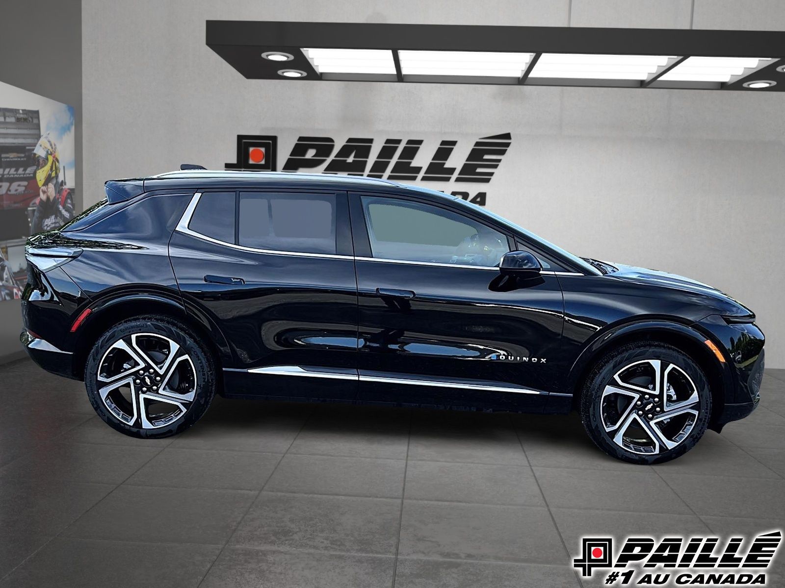 2025 Chevrolet Equinox EV in Sorel-Tracy, Quebec