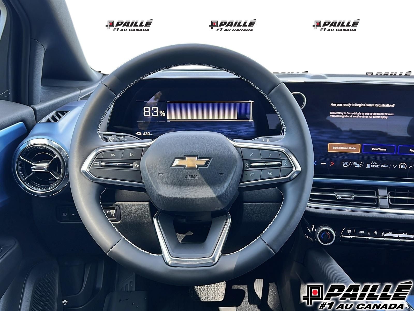 2025 Chevrolet Equinox EV in Sorel-Tracy, Quebec