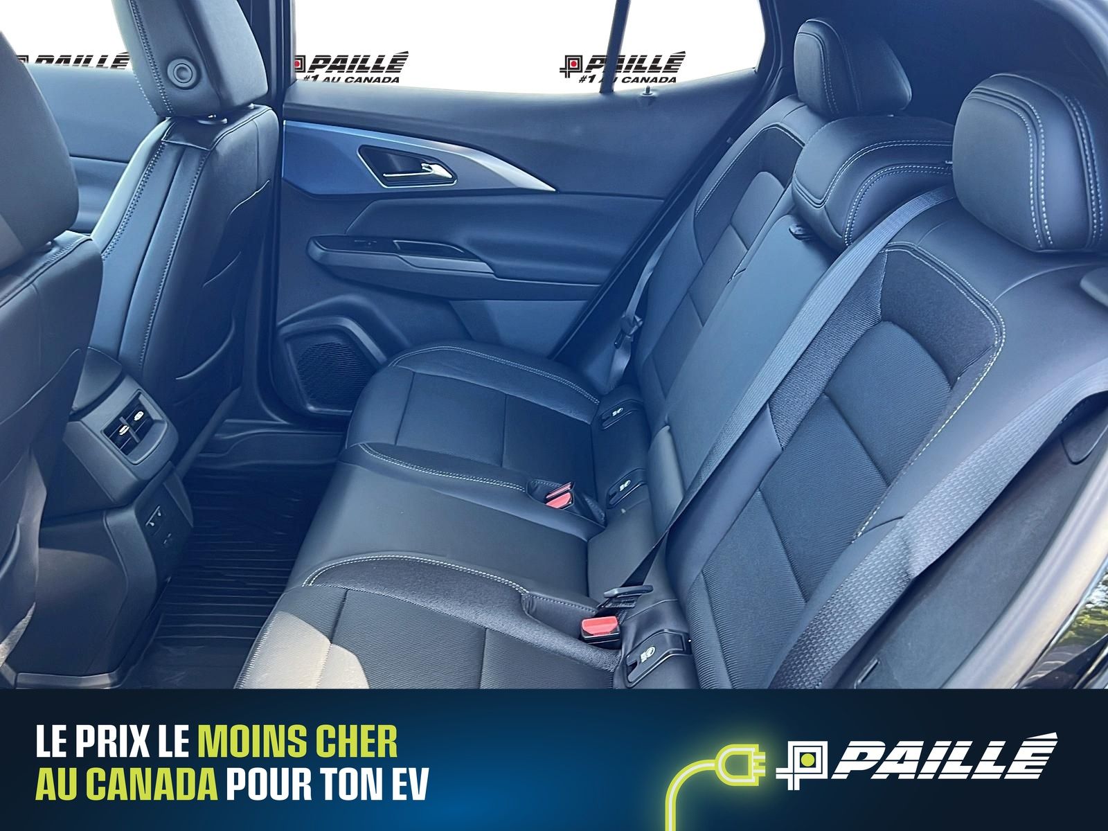 2025 Chevrolet Equinox EV in Sorel-Tracy, Quebec