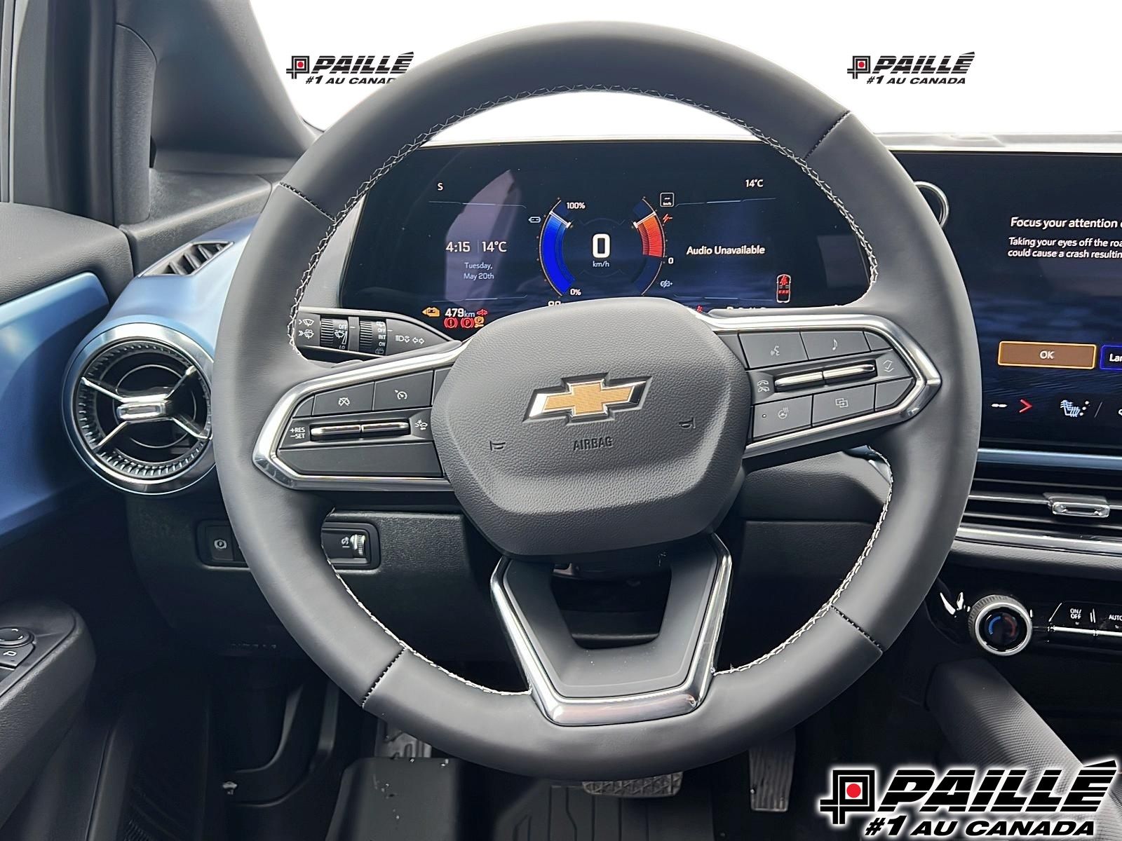 2025 Chevrolet Equinox EV in Sorel-Tracy, Quebec