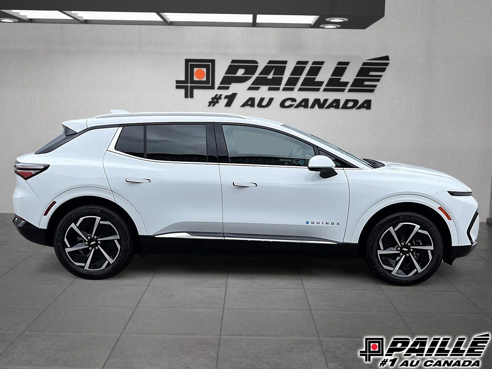 2025 Chevrolet Equinox EV in Sorel-Tracy, Quebec