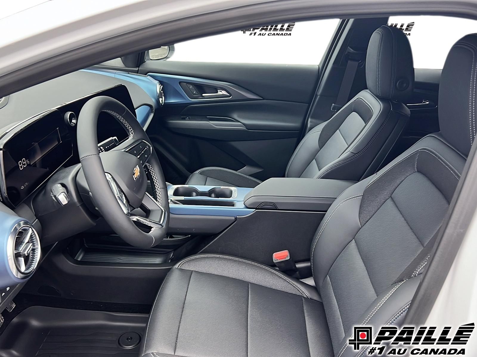 2025 Chevrolet Equinox EV in Sorel-Tracy, Quebec
