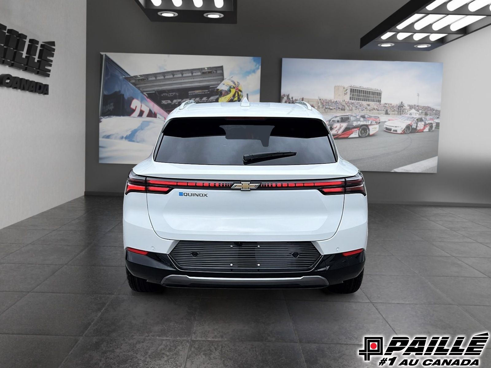 2025 Chevrolet Equinox EV in Sorel-Tracy, Quebec