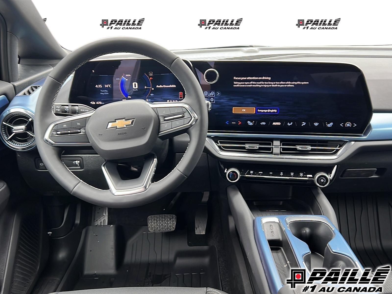 2025 Chevrolet Equinox EV in Sorel-Tracy, Quebec
