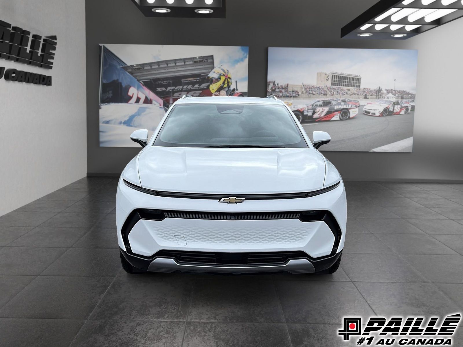 2025 Chevrolet Equinox EV in Sorel-Tracy, Quebec