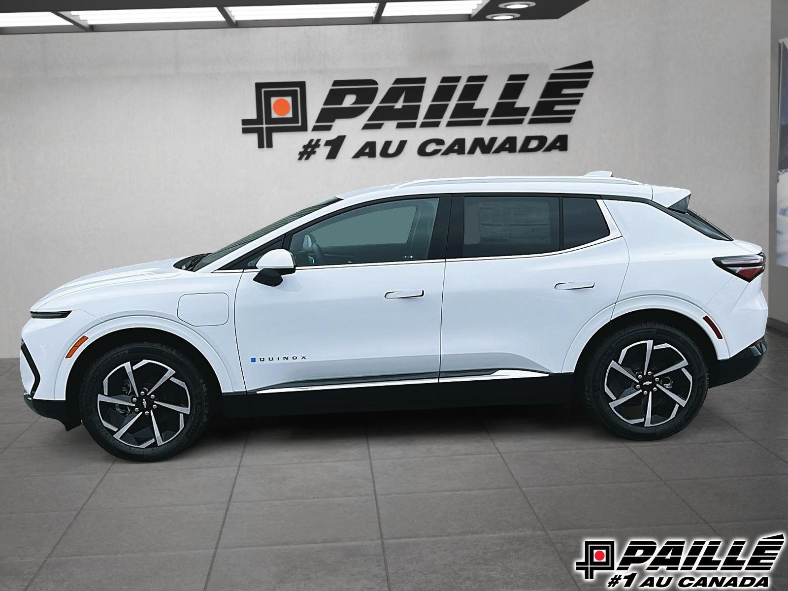 2025 Chevrolet Equinox EV in Sorel-Tracy, Quebec