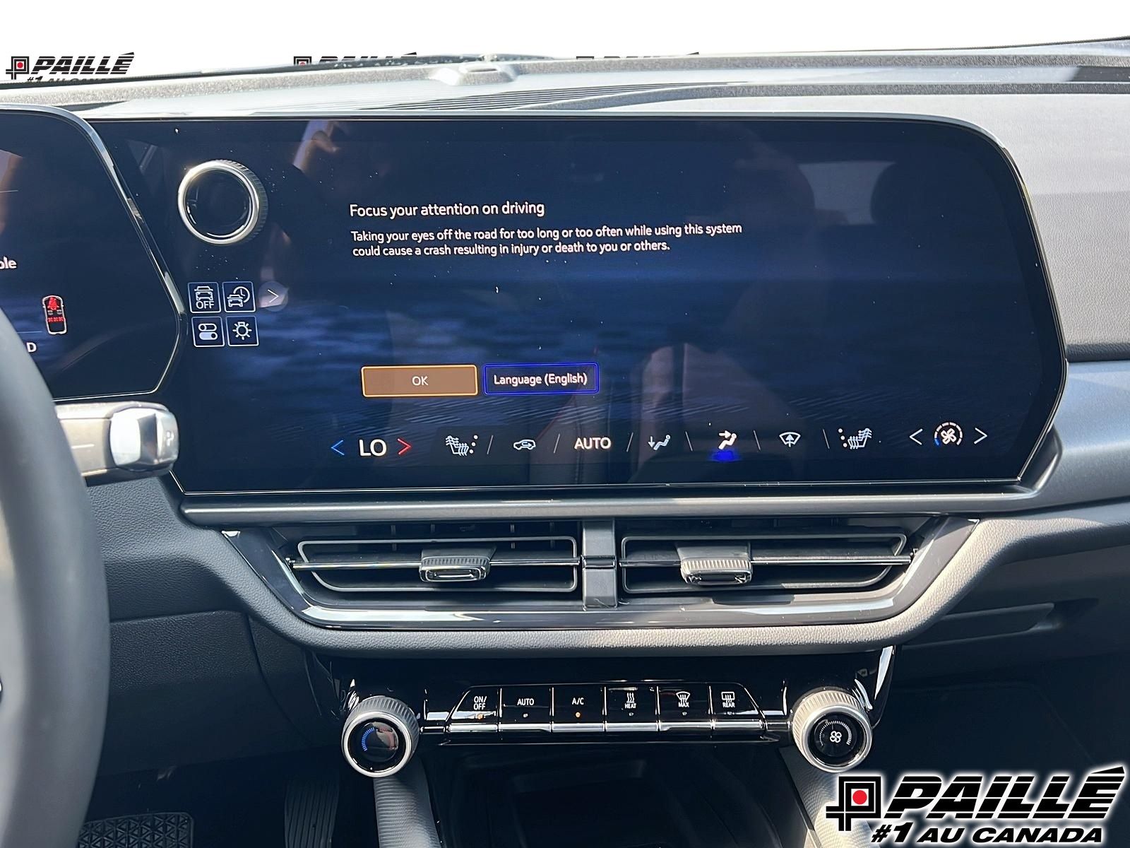 2025 Chevrolet Equinox EV in Sorel-Tracy, Quebec