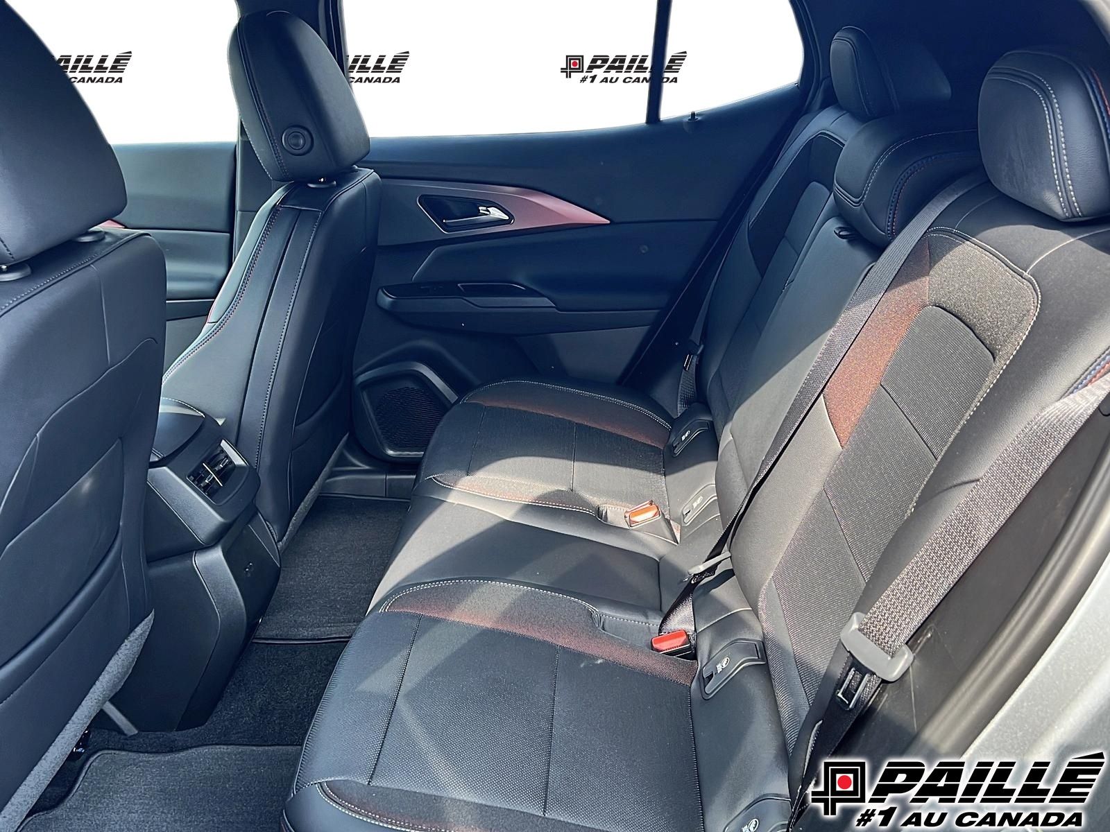 2025 Chevrolet Equinox EV in Sorel-Tracy, Quebec