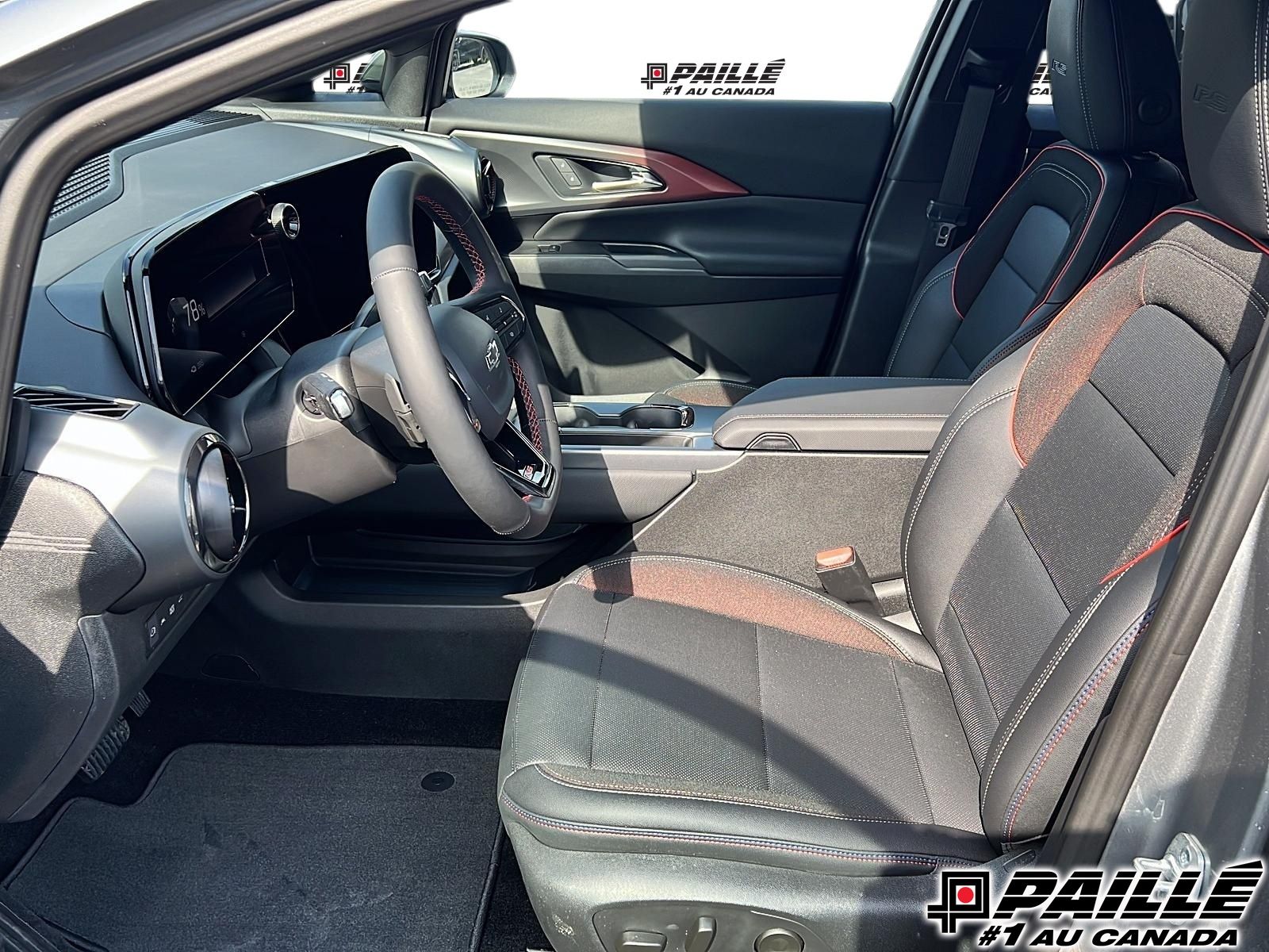 2025 Chevrolet Equinox EV in Sorel-Tracy, Quebec