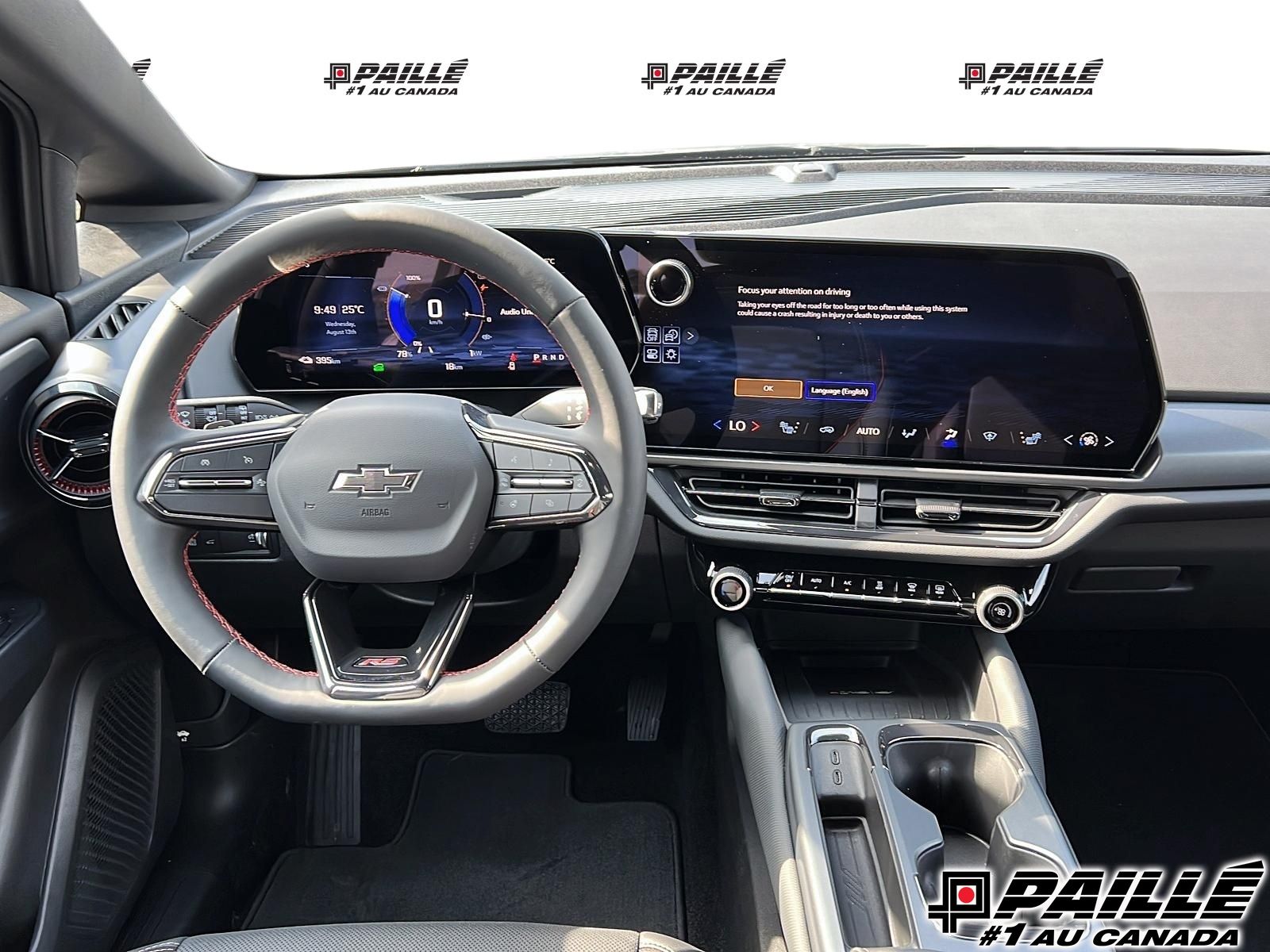 2025 Chevrolet Equinox EV in Sorel-Tracy, Quebec