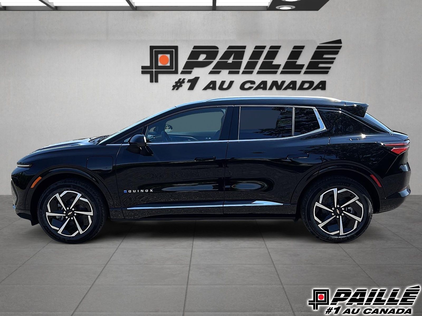 Chevrolet Equinox EV  2025 à Berthierville, Québec