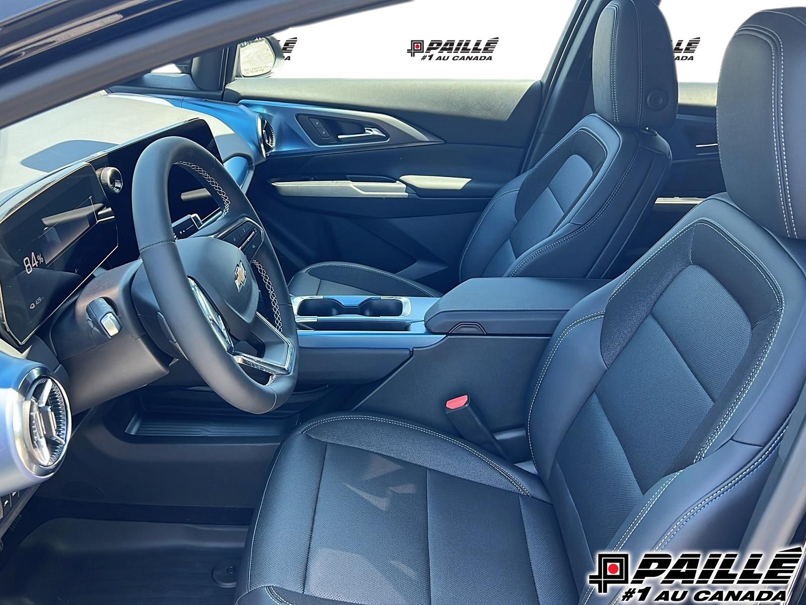 Chevrolet Equinox EV  2025 à Berthierville, Québec
