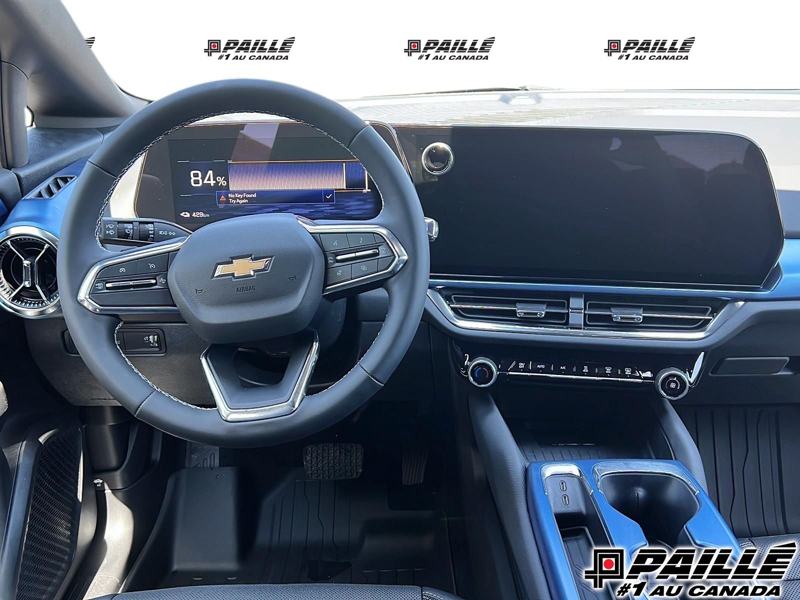 Chevrolet Equinox EV  2025 à Berthierville, Québec