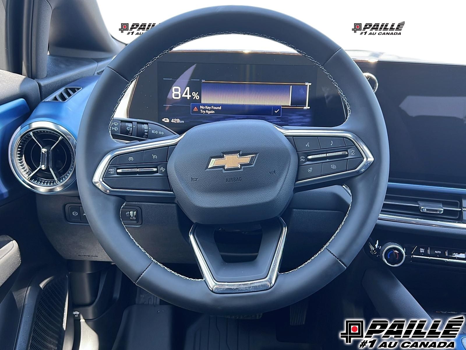 Chevrolet Equinox EV  2025 à Berthierville, Québec