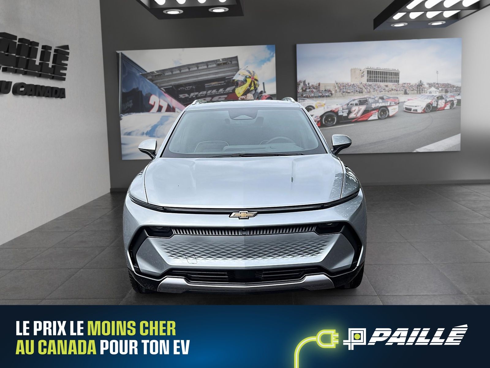 Chevrolet Equinox EV  2025 à Berthierville, Québec