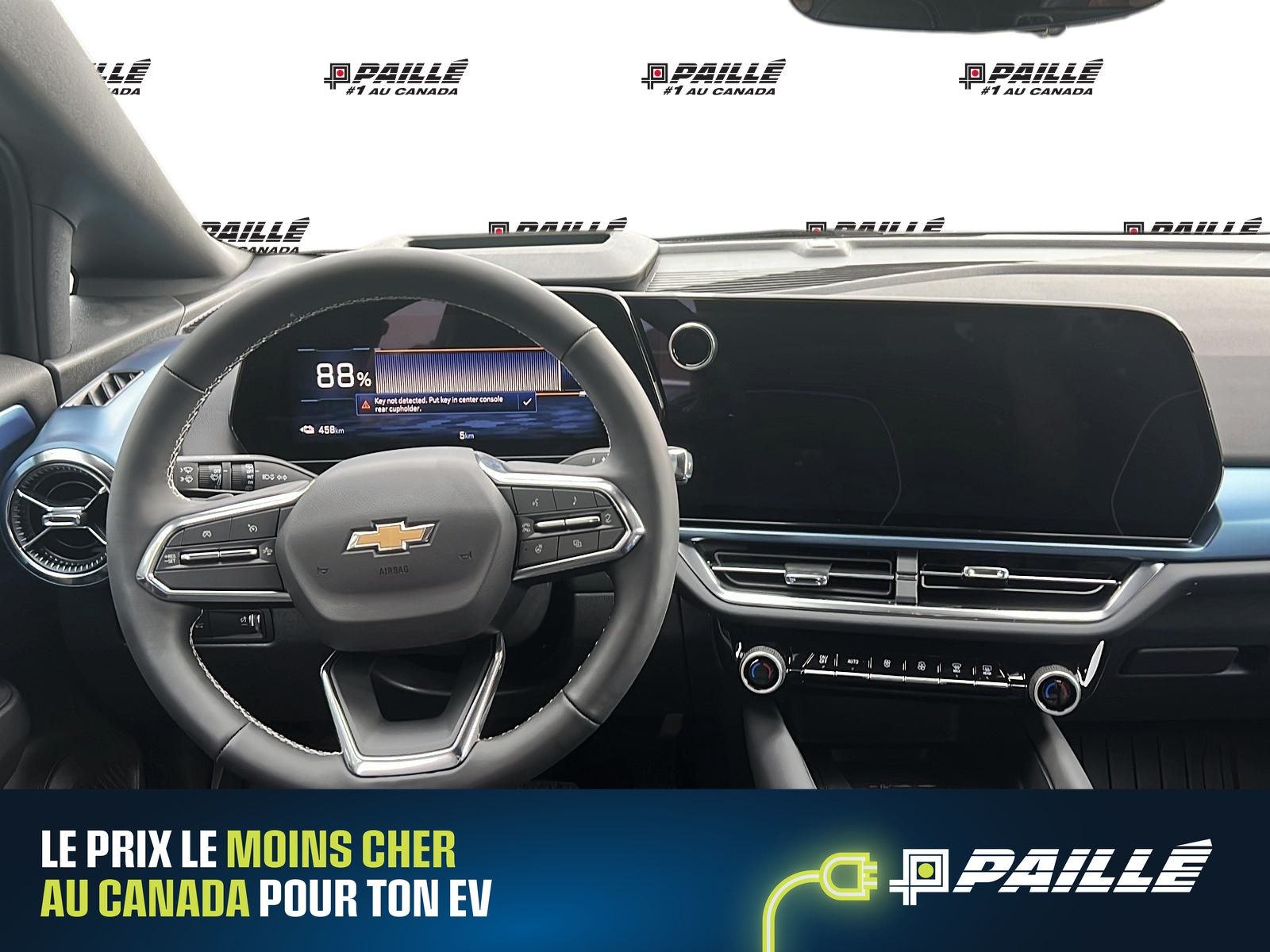 Chevrolet Equinox EV  2025 à Berthierville, Québec