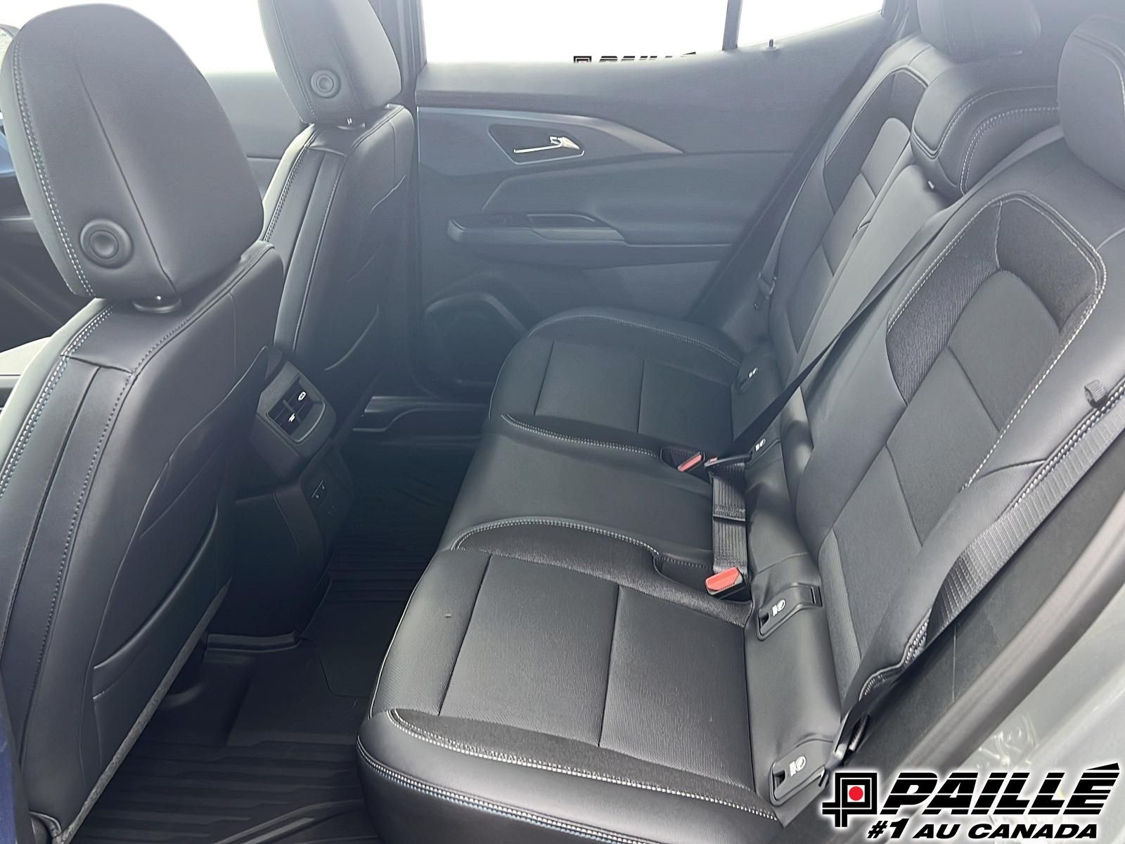 2025 Chevrolet Equinox EV in Sorel-Tracy, Quebec