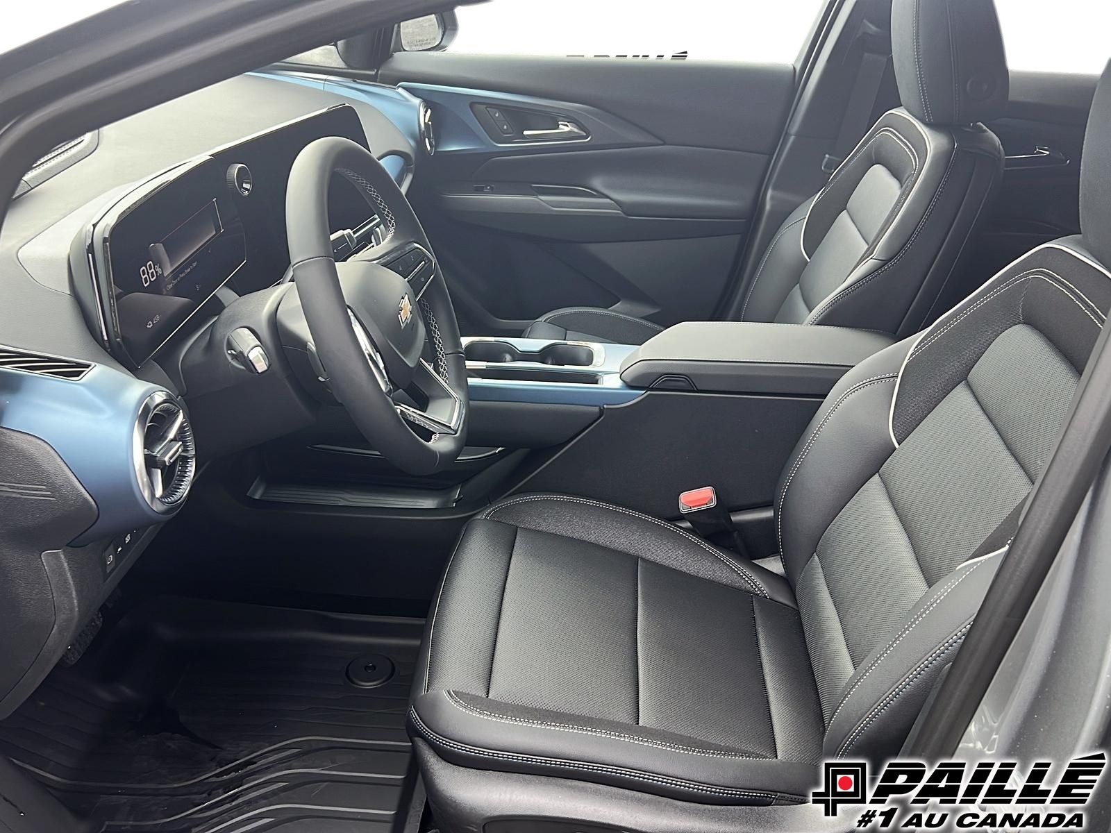 2025 Chevrolet Equinox EV in Sorel-Tracy, Quebec