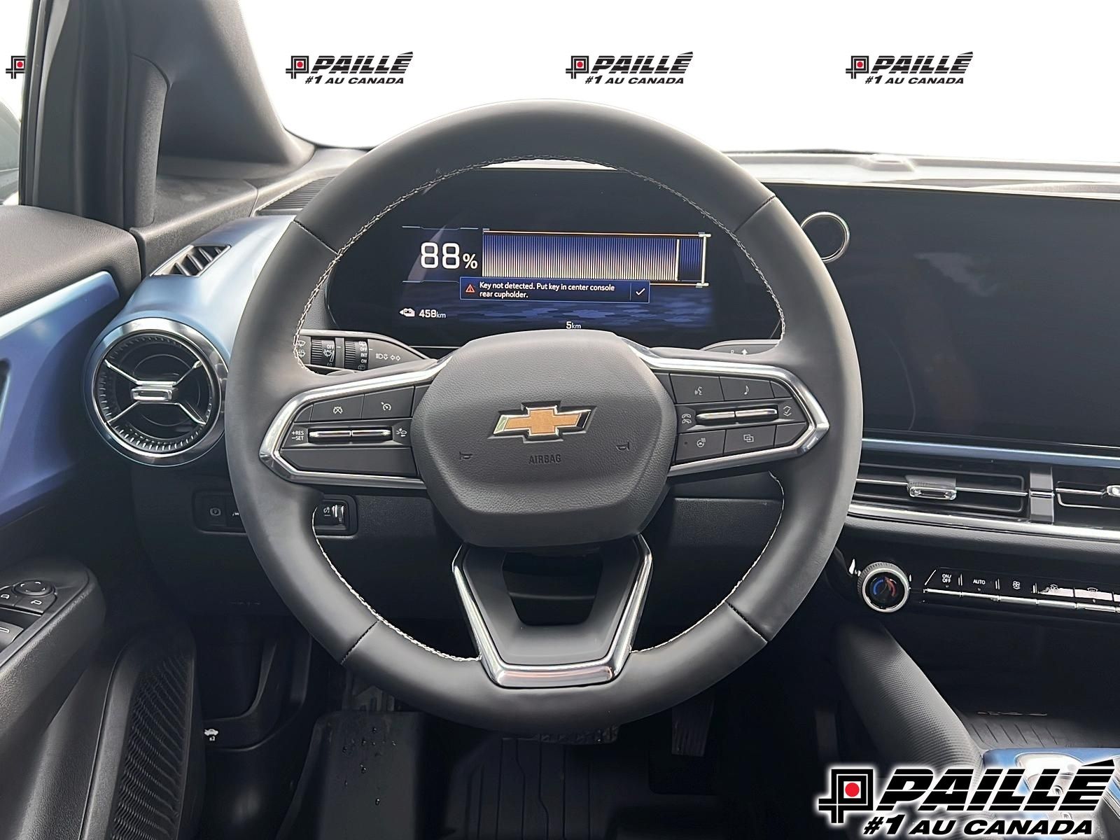 2025 Chevrolet Equinox EV in Sorel-Tracy, Quebec
