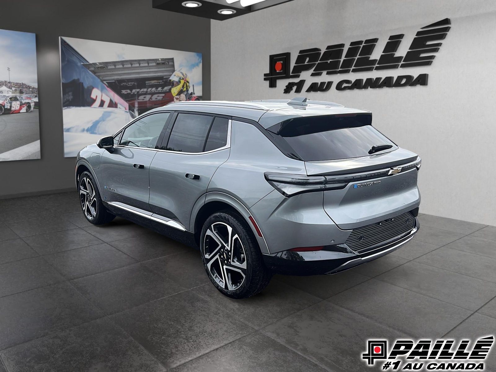 2025 Chevrolet Equinox EV in Sorel-Tracy, Quebec