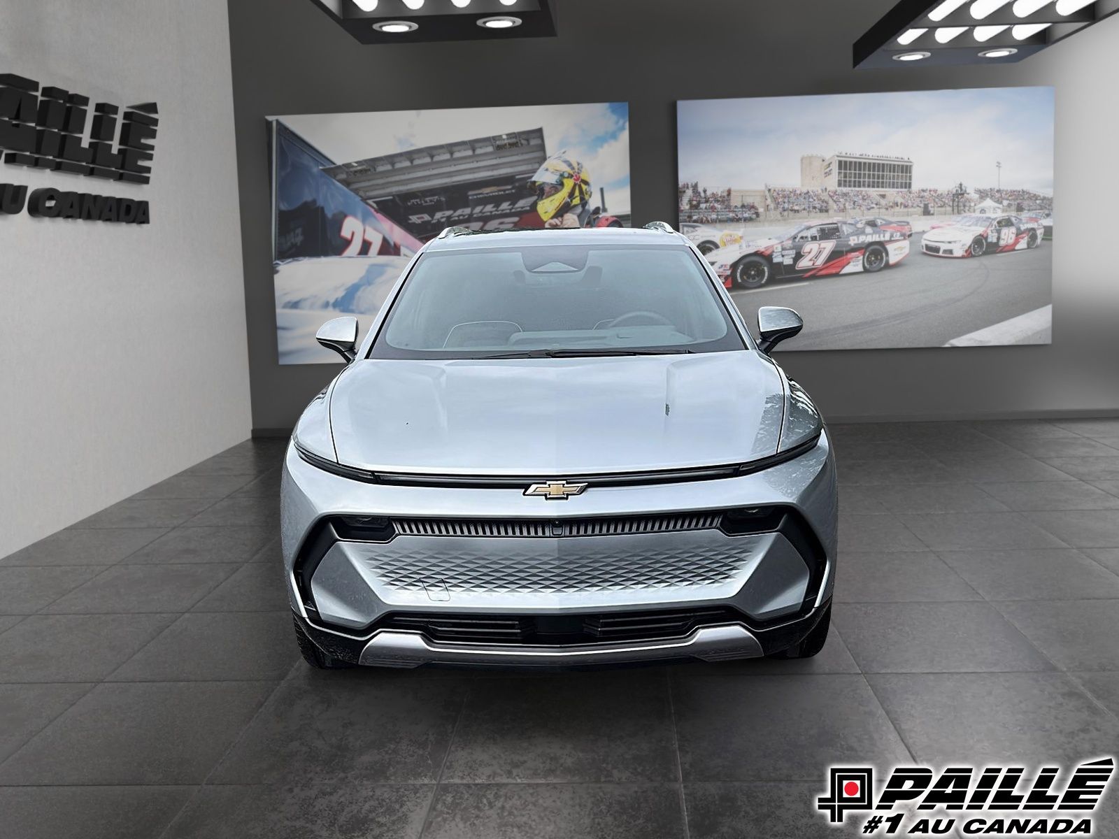 2025 Chevrolet Equinox EV in Sorel-Tracy, Quebec