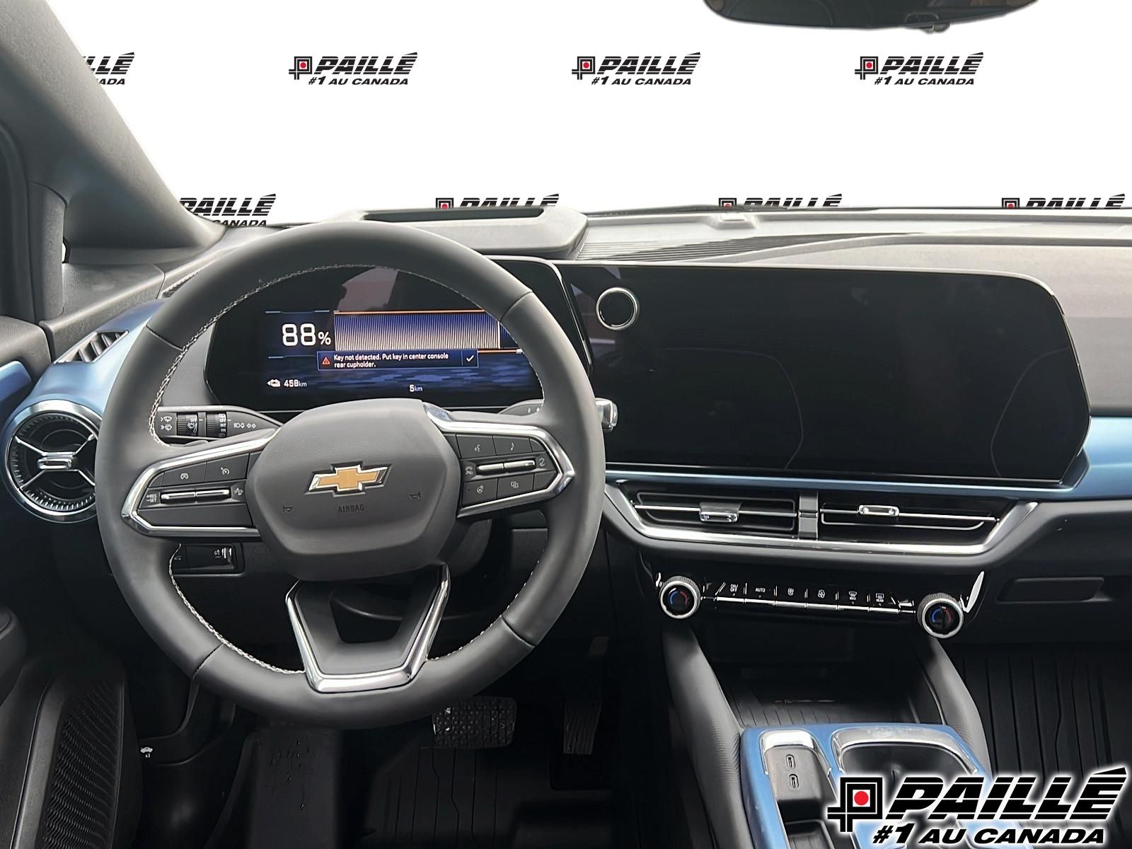 2025 Chevrolet Equinox EV in Sorel-Tracy, Quebec