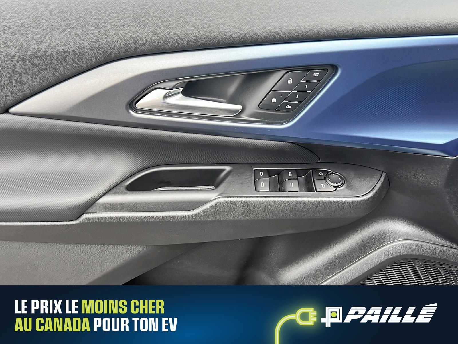 Chevrolet Equinox EV  2025 à Berthierville, Québec