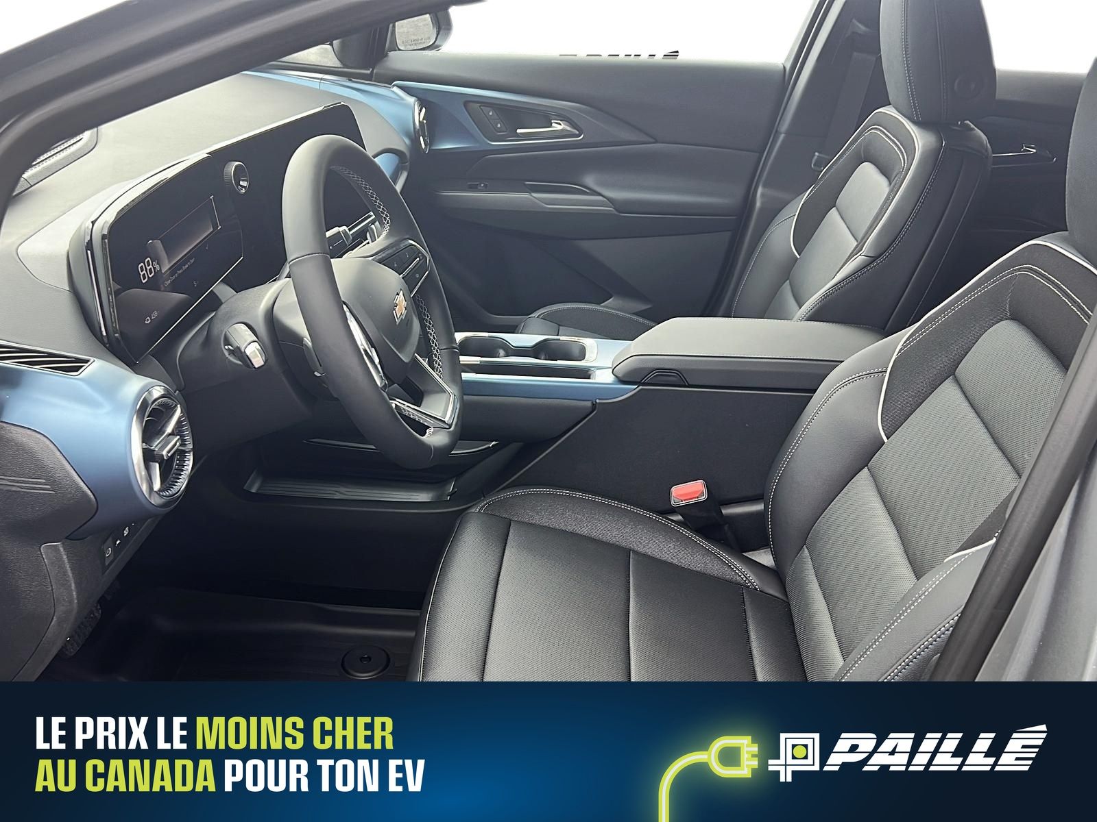 Chevrolet Equinox EV  2025 à Berthierville, Québec