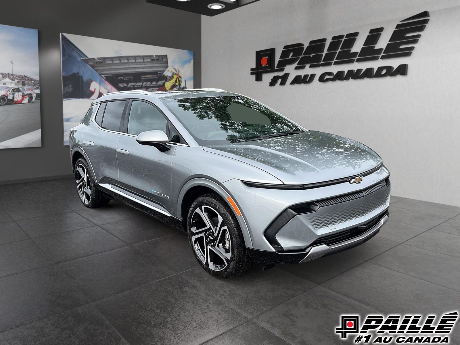 2025 Chevrolet Equinox EV in Sorel-Tracy, Quebec