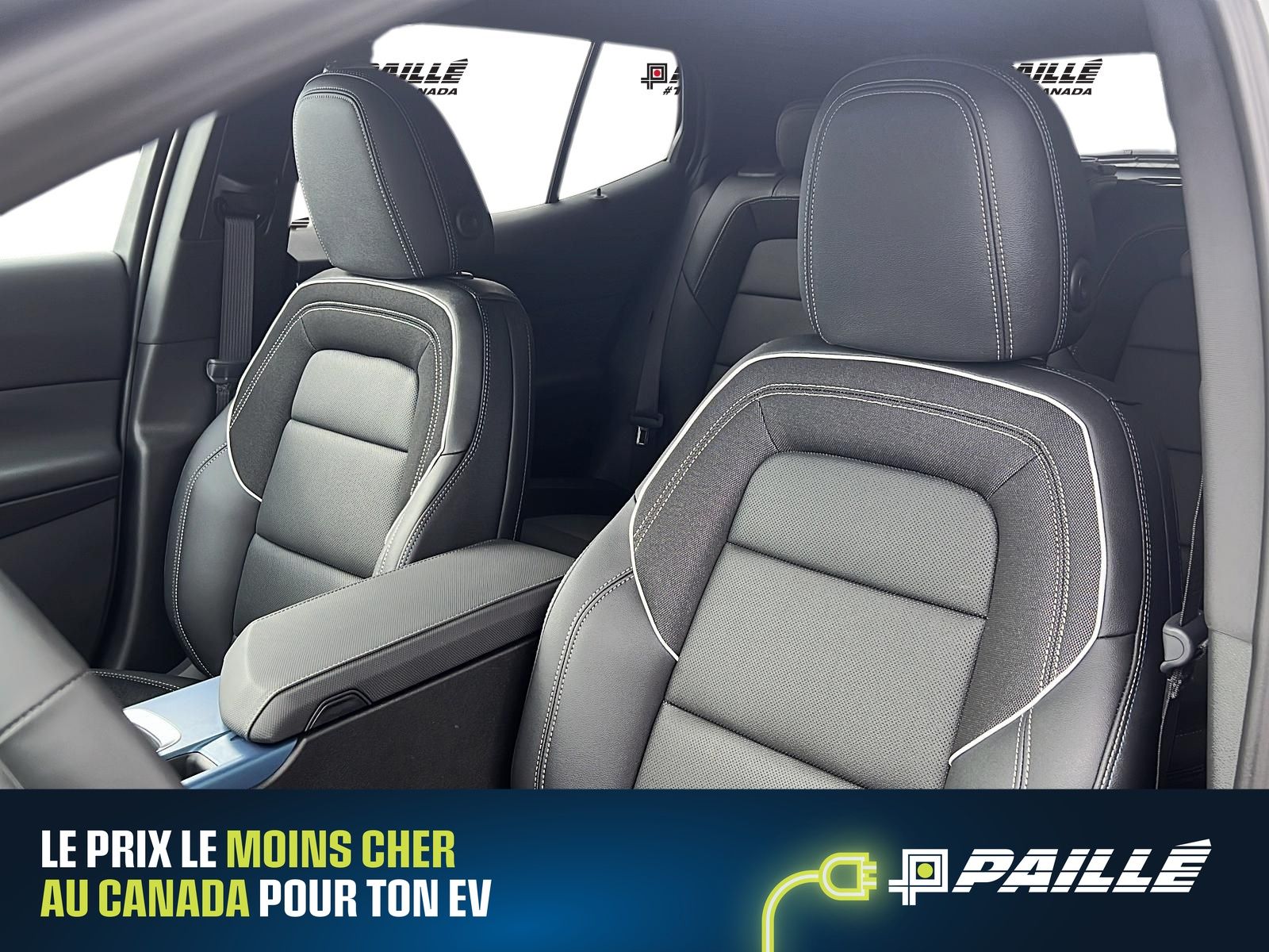 Chevrolet Equinox EV  2025 à Berthierville, Québec