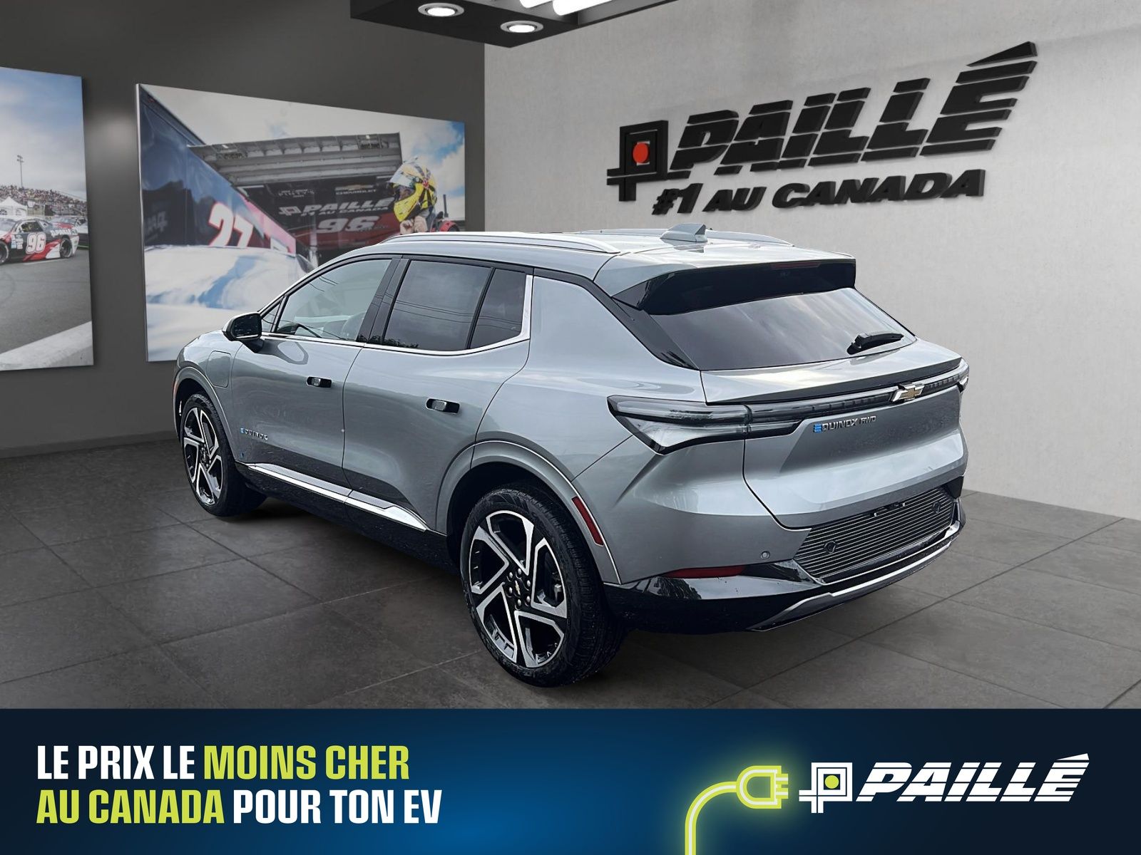 Chevrolet Equinox EV  2025 à Berthierville, Québec