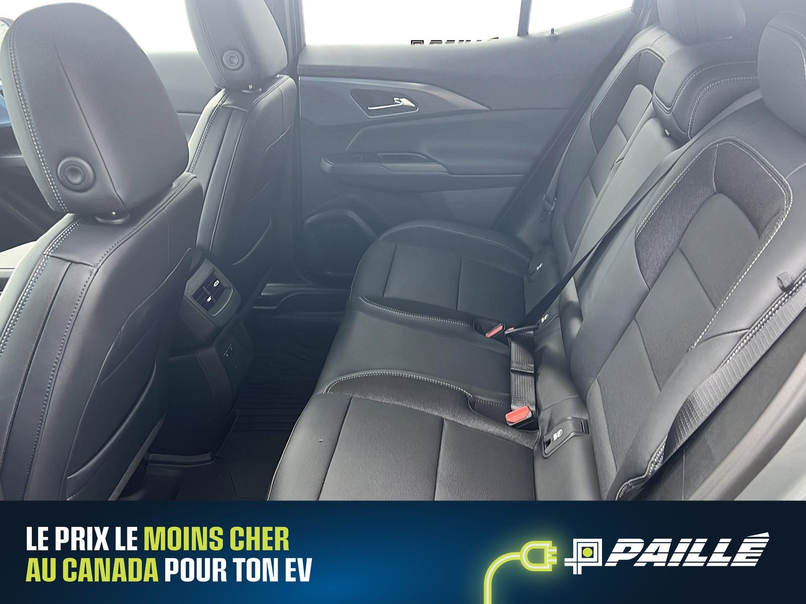Chevrolet Equinox EV  2025 à Berthierville, Québec