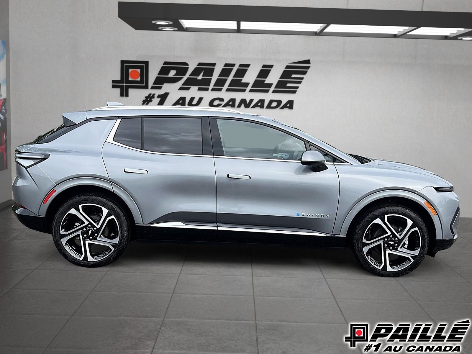 2025 Chevrolet Equinox EV in Sorel-Tracy, Quebec