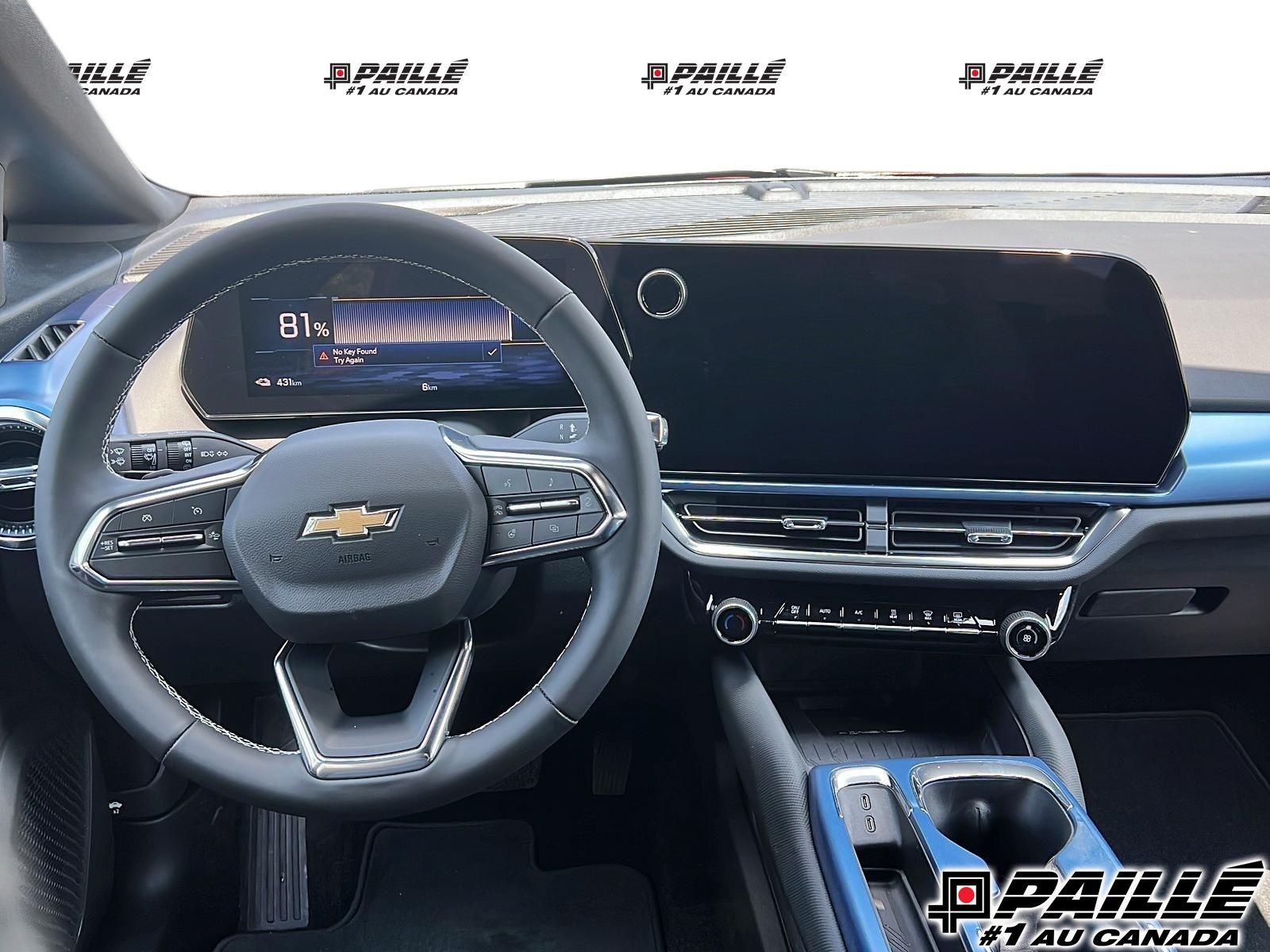 Chevrolet Equinox EV  2025 à Berthierville, Québec